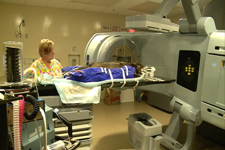 Radiationtherapytablepositioning